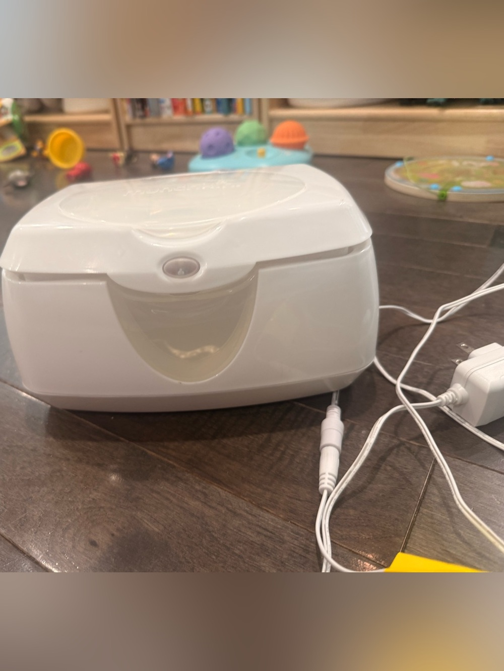 Munchkin wipe warmer